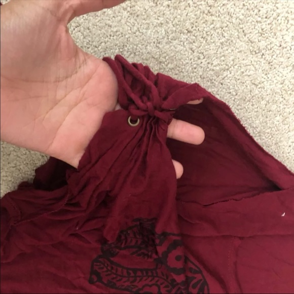 Elephant muscle tee - Picture 3 of 3